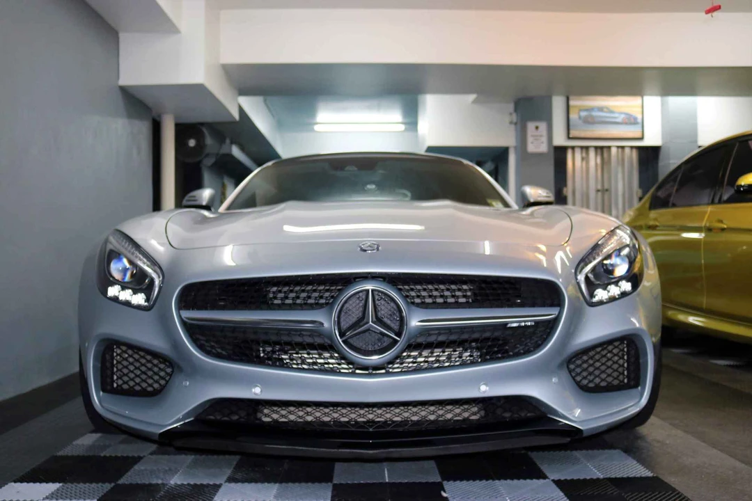 2016 Mercedes-Benz C190/R190 AMG GT - Image 3 of 17