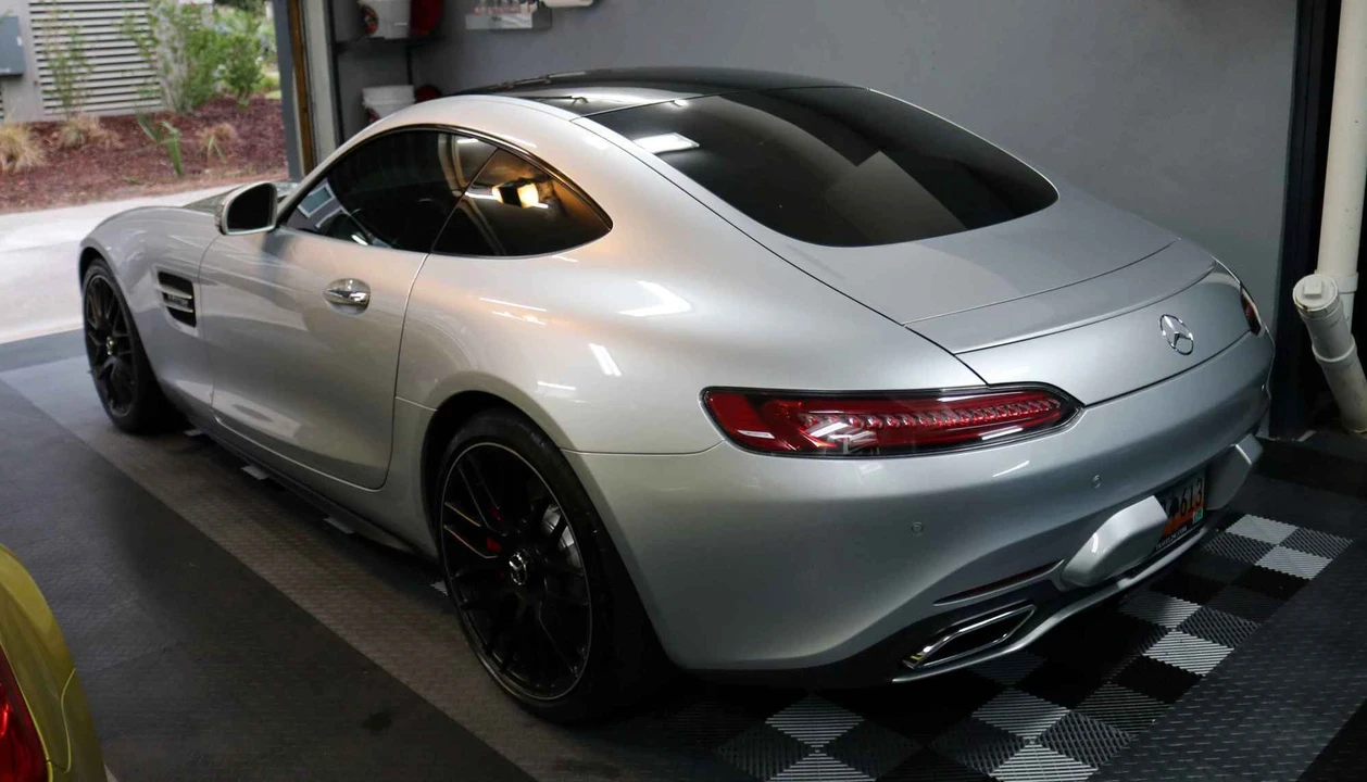2016 Mercedes-Benz C190/R190 AMG GT - Image 4 of 17