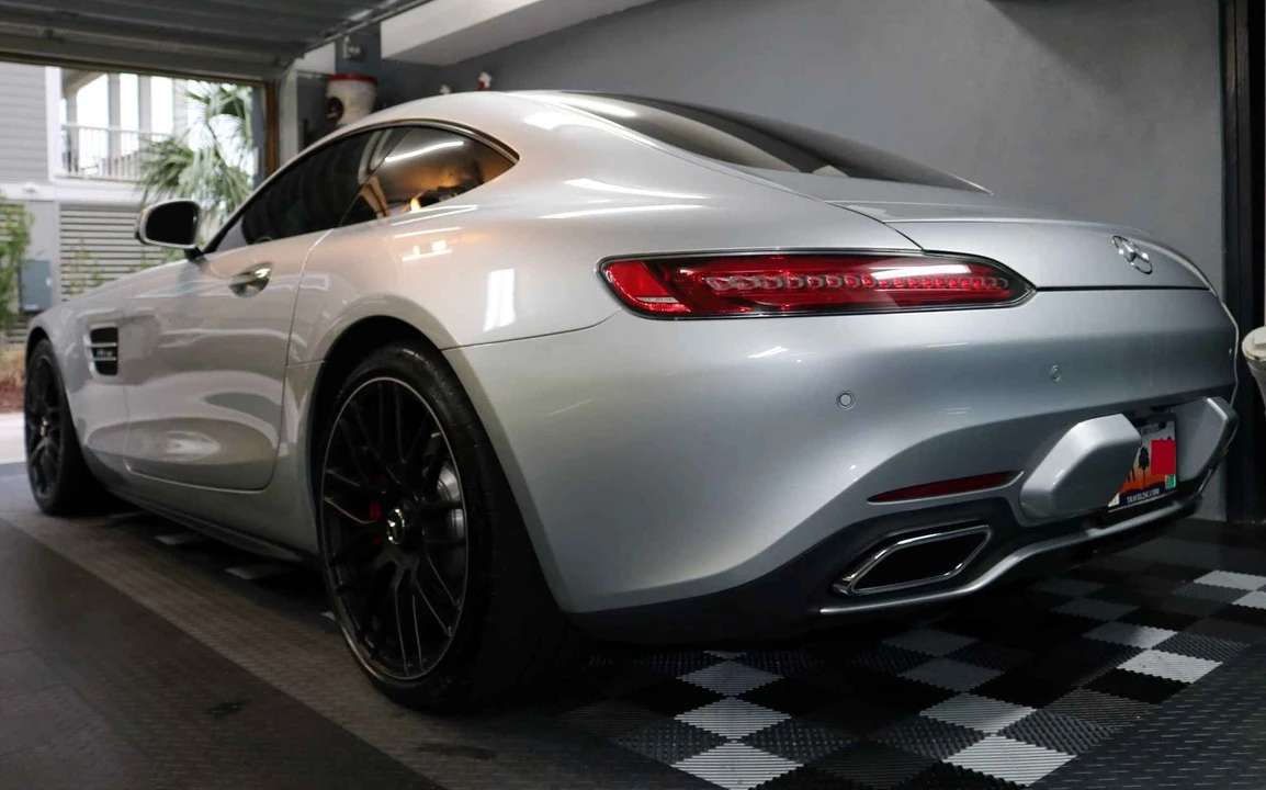 2016 Mercedes-Benz C190/R190 AMG GT - Image 5 of 17