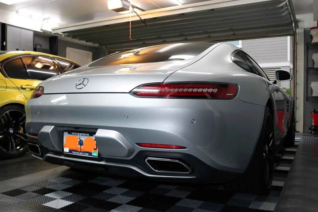 2016 Mercedes-Benz C190/R190 AMG GT - Image 7 of 17