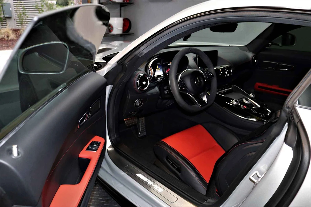 2016 Mercedes-Benz C190/R190 AMG GT - Image 8 of 17