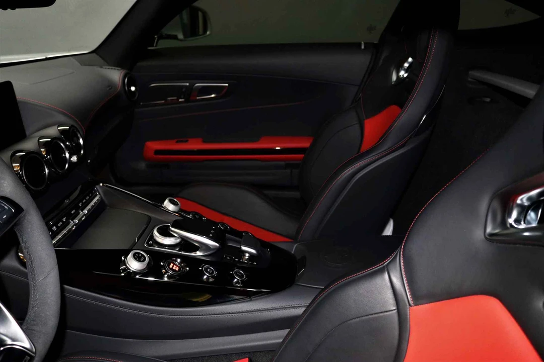 2016 Mercedes-Benz C190/R190 AMG GT - Image 9 of 17