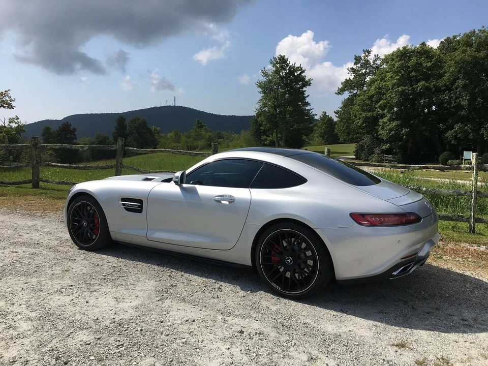2016 Mercedes-Benz C190/R190 AMG GT - Image 16 of 17