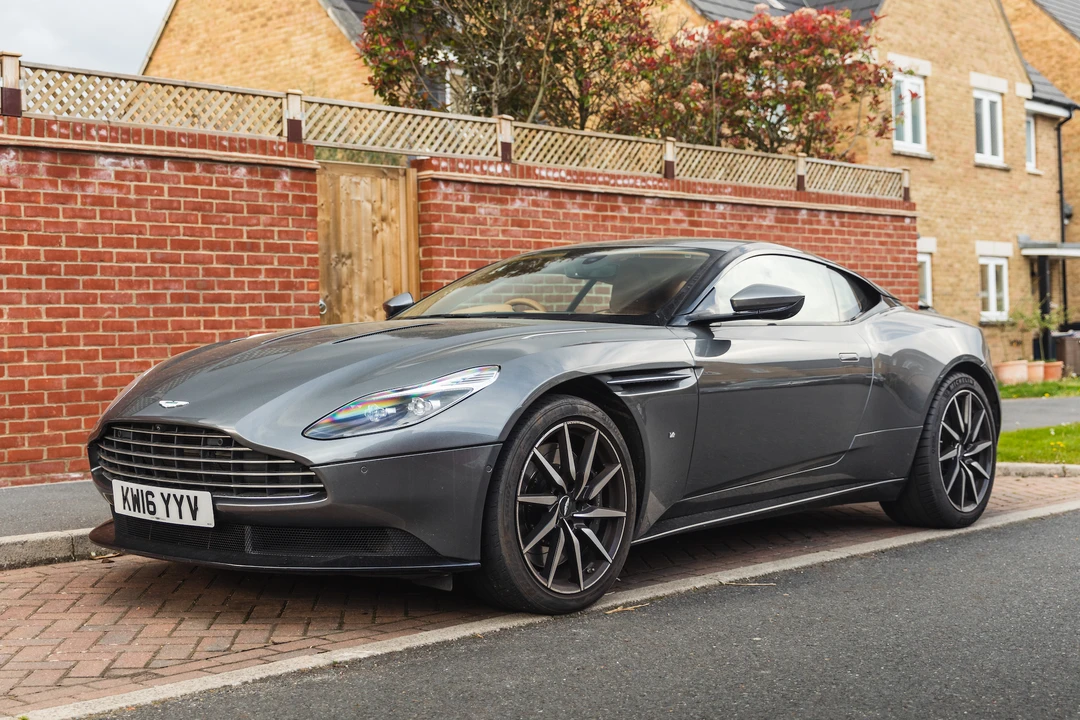2016 Aston Martin DB11 V12 - Image 2 of 31