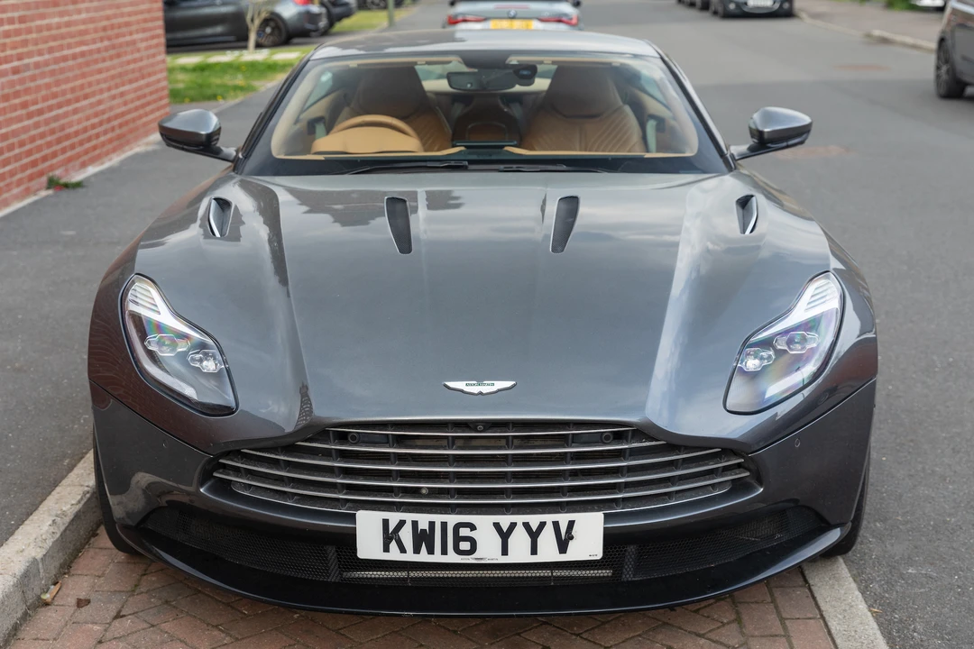 2016 Aston Martin DB11 V12 - Image 11 of 31