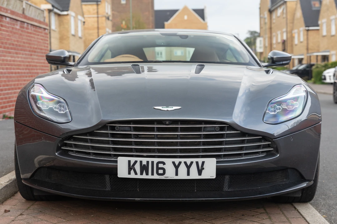 2016 Aston Martin DB11 V12 - Image 3 of 31