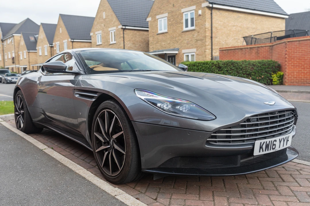 2016 Aston Martin DB11 V12 - Image 4 of 31