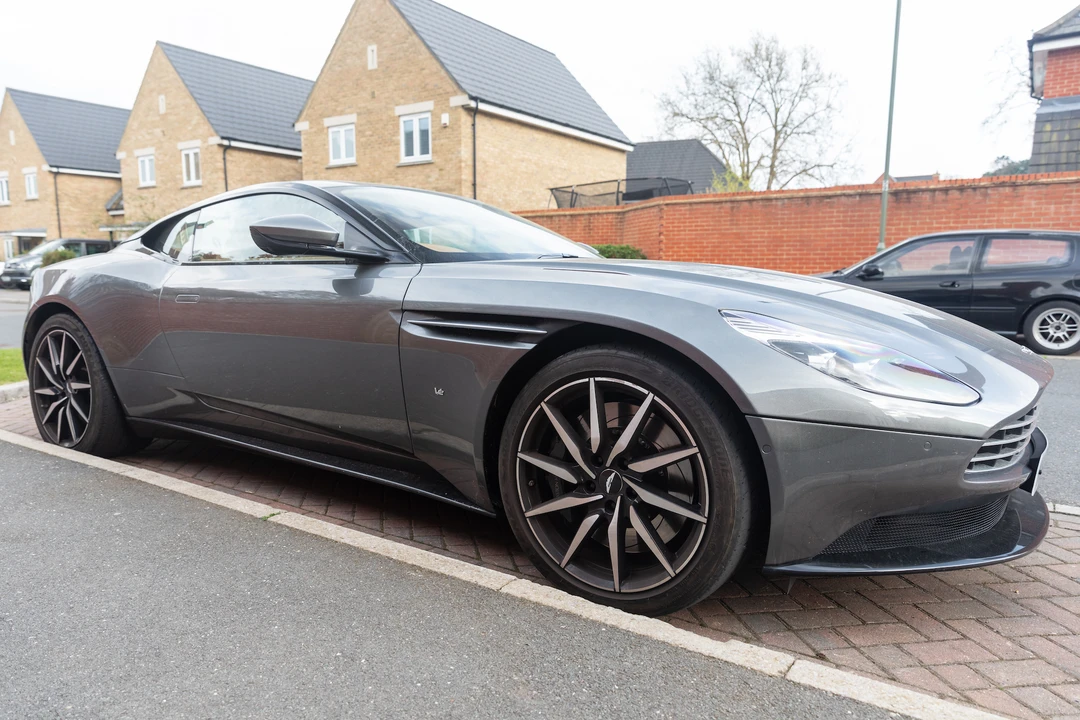 2016 Aston Martin DB11 V12 - Image 13 of 31