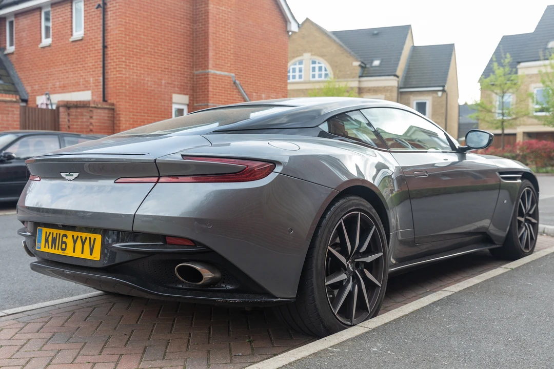 2016 Aston Martin DB11 V12 - Image 16 of 31