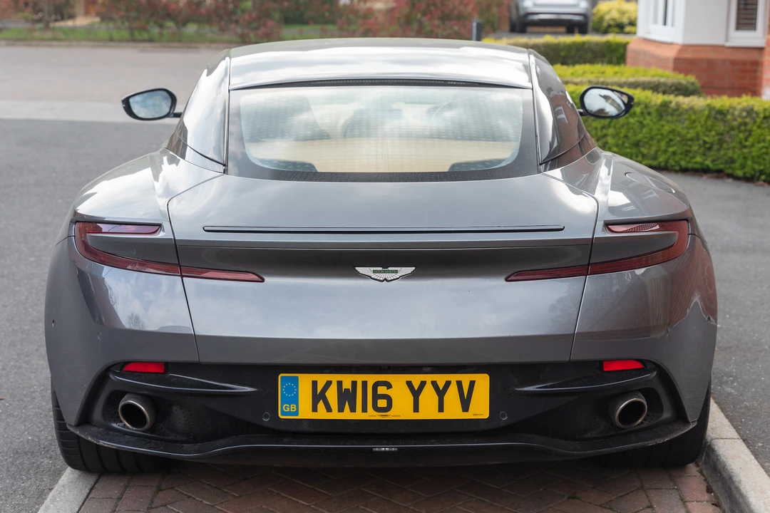 2016 Aston Martin DB11 V12 - Image 17 of 31