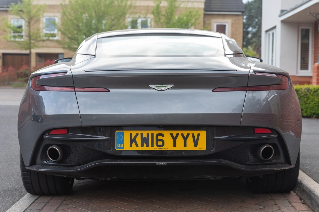 2016 Aston Martin DB11 V12 - Image 7 of 31