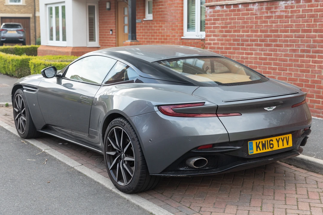 2016 Aston Martin DB11 V12 - Image 18 of 31