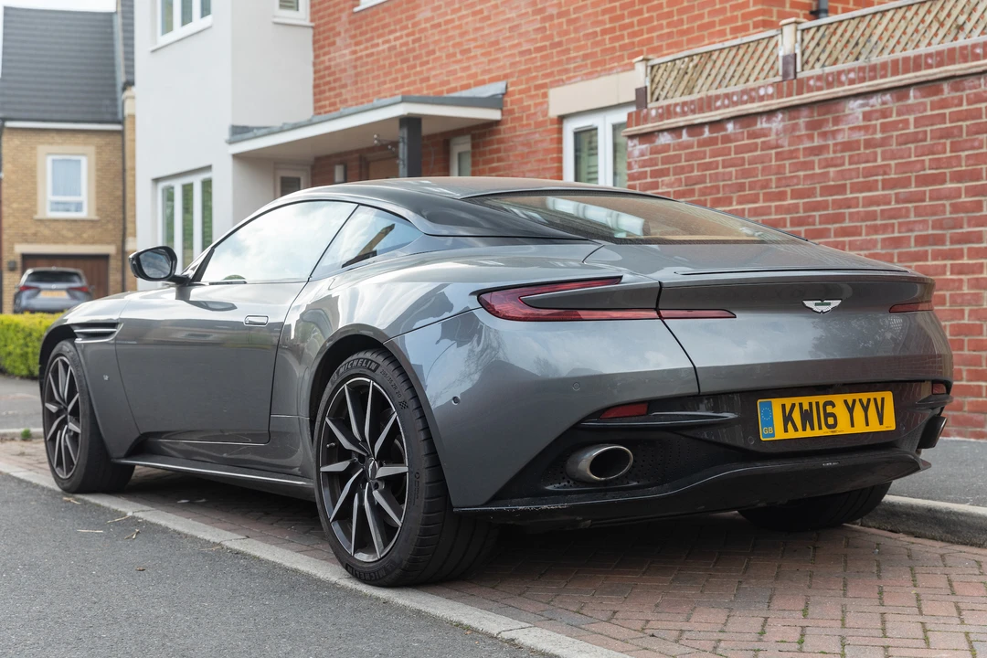 2016 Aston Martin DB11 V12 - Image 8 of 31