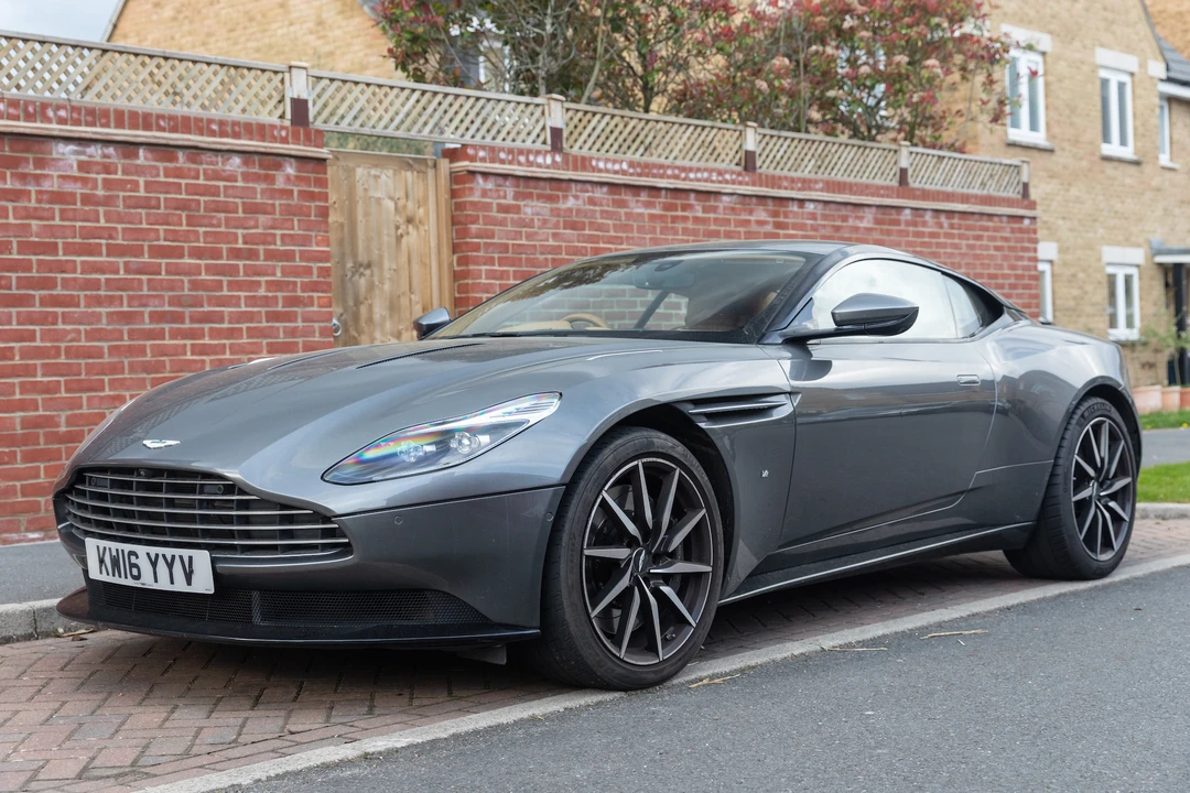 2016 Aston Martin DB11 V12 - Image 20 of 31