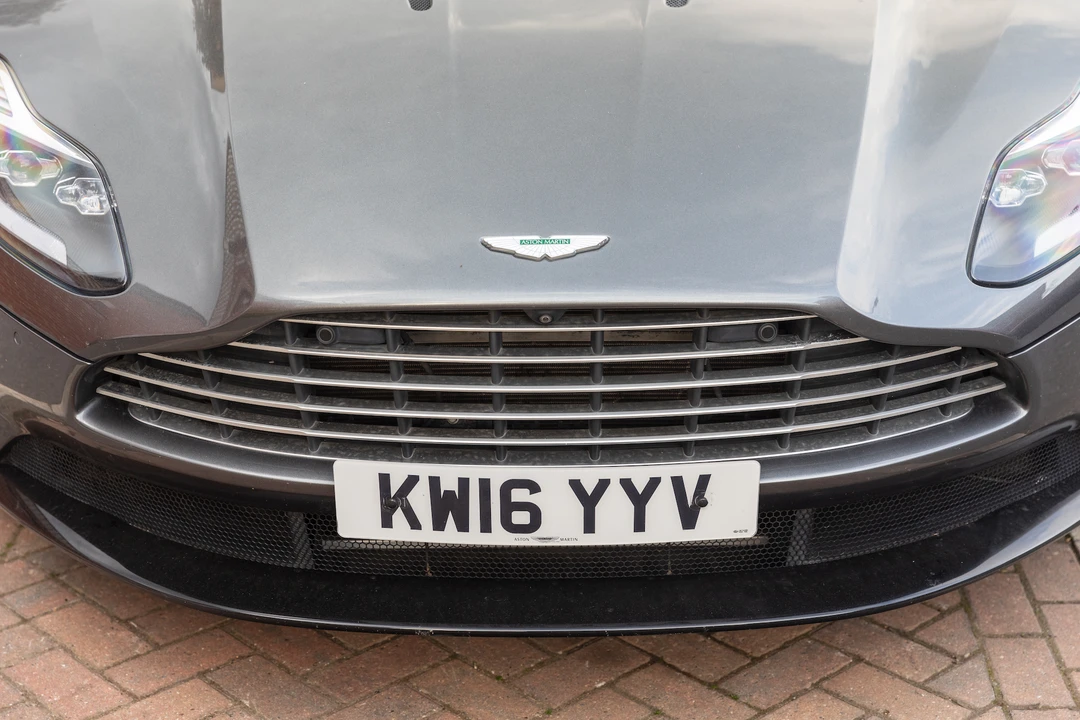 2016 Aston Martin DB11 V12 - Image 26 of 31