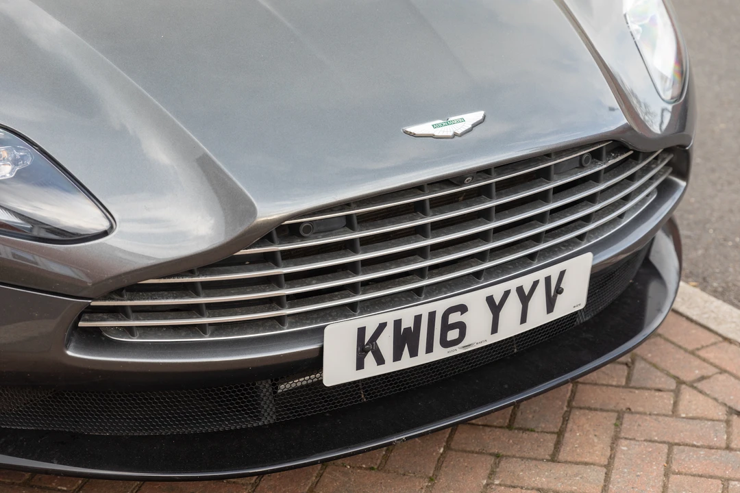 2016 Aston Martin DB11 V12 - Image 27 of 31