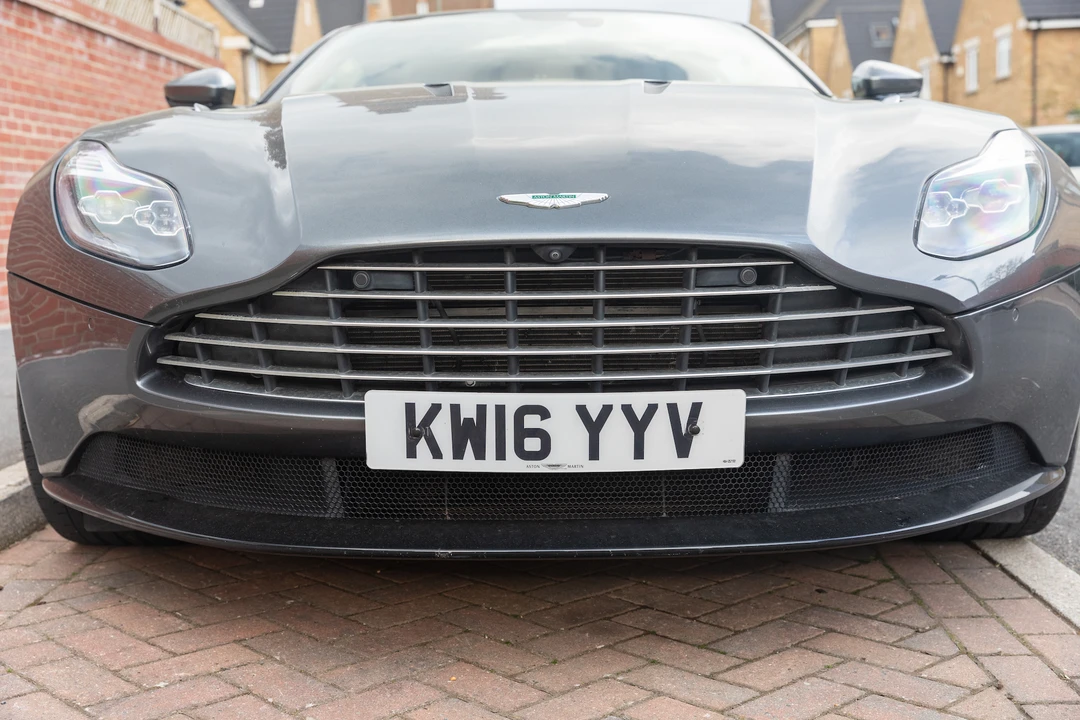 2016 Aston Martin DB11 V12 - Image 28 of 31