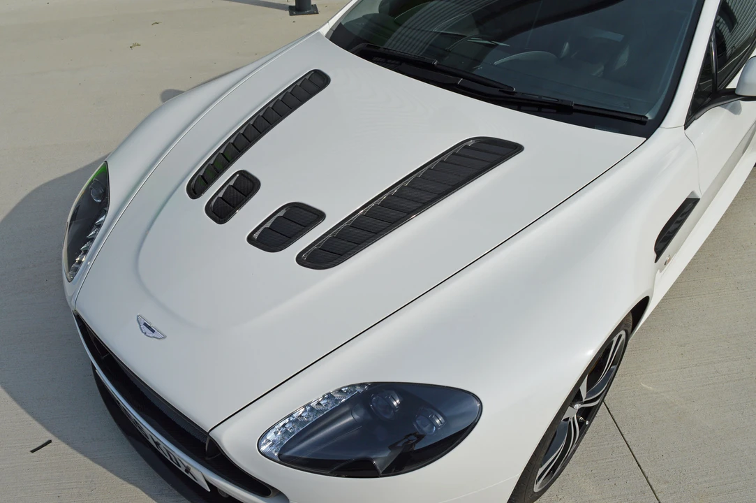 2016 Aston Martin V12 Vantage (2010-2018) - Image 20 of 31