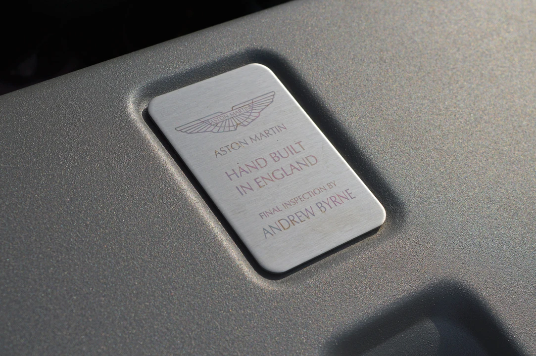 2016 Aston Martin V12 Vantage (2010-2018) - Image 31 of 31