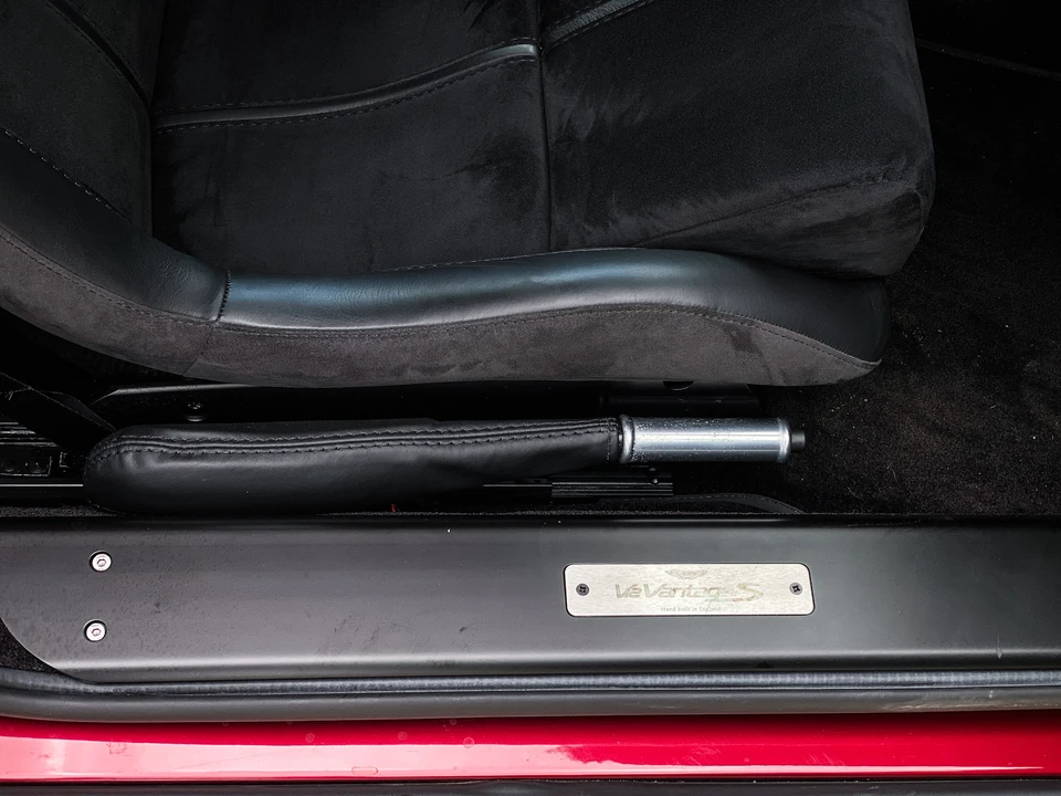 2016 Aston Martin V12 Vantage (2010-2018) - Image 20 of 31