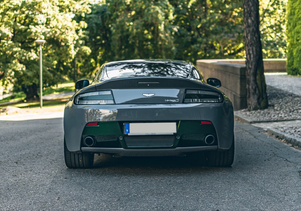 2016 Aston Martin V8 Vantage (2006-2017) - Image 7 of 31