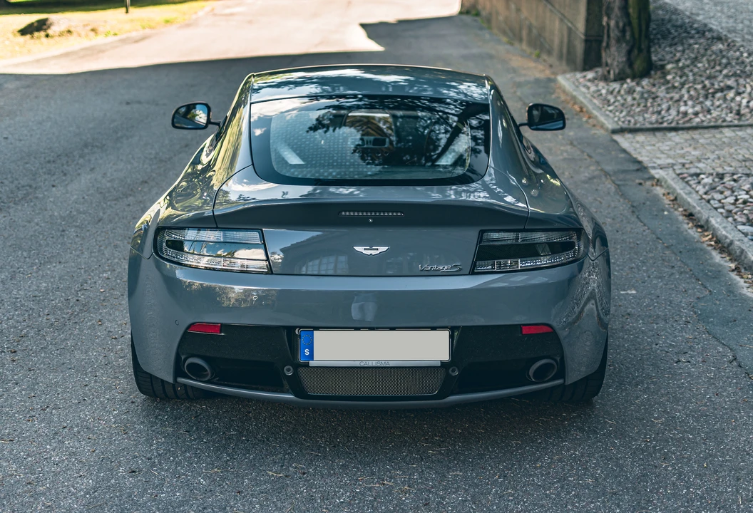 2016 Aston Martin V8 Vantage (2006-2017) - Image 14 of 31