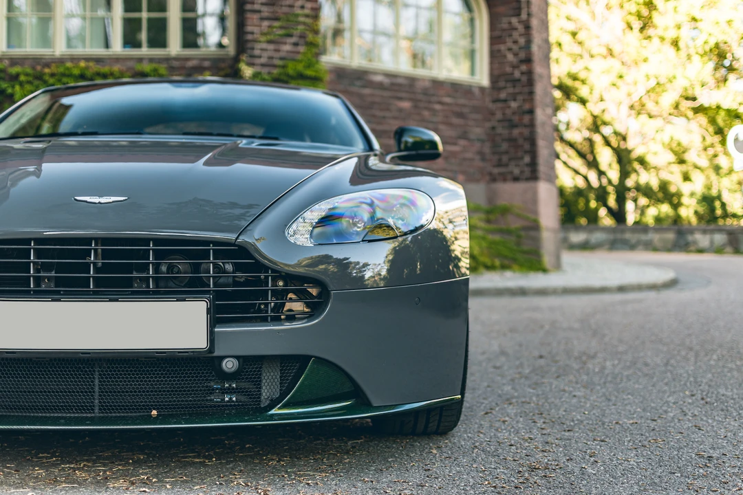 2016 Aston Martin V8 Vantage (2006-2017) - Image 18 of 31