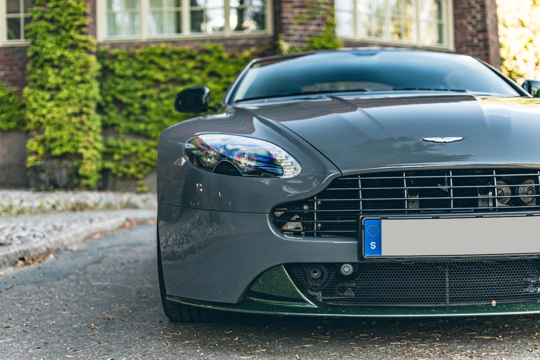 2016 Aston Martin V8 Vantage (2006-2017) - Image 19 of 31