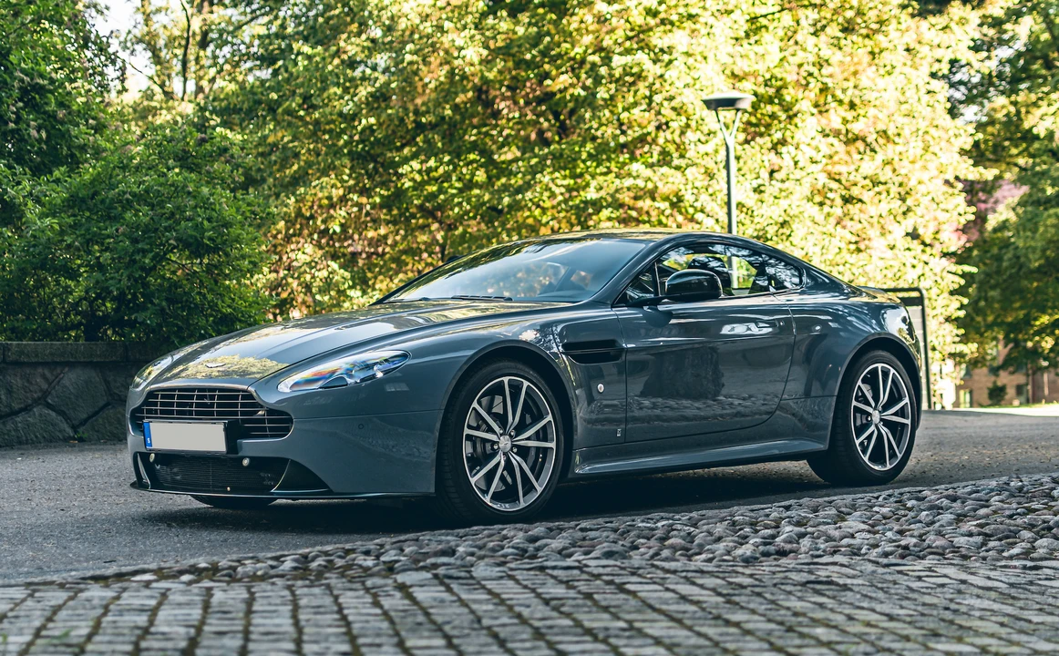 2016 Aston Martin V8 Vantage (2006-2017) - Image 11 of 31