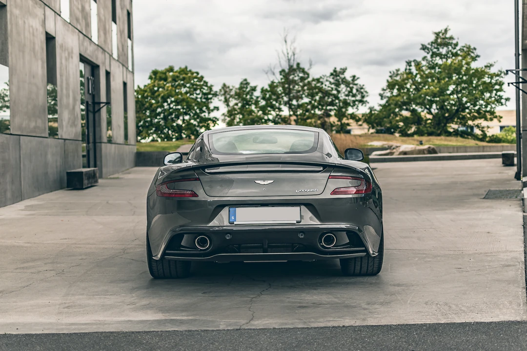 2016 Aston Martin Vanquish 2nd Gen - Image 6 of 31