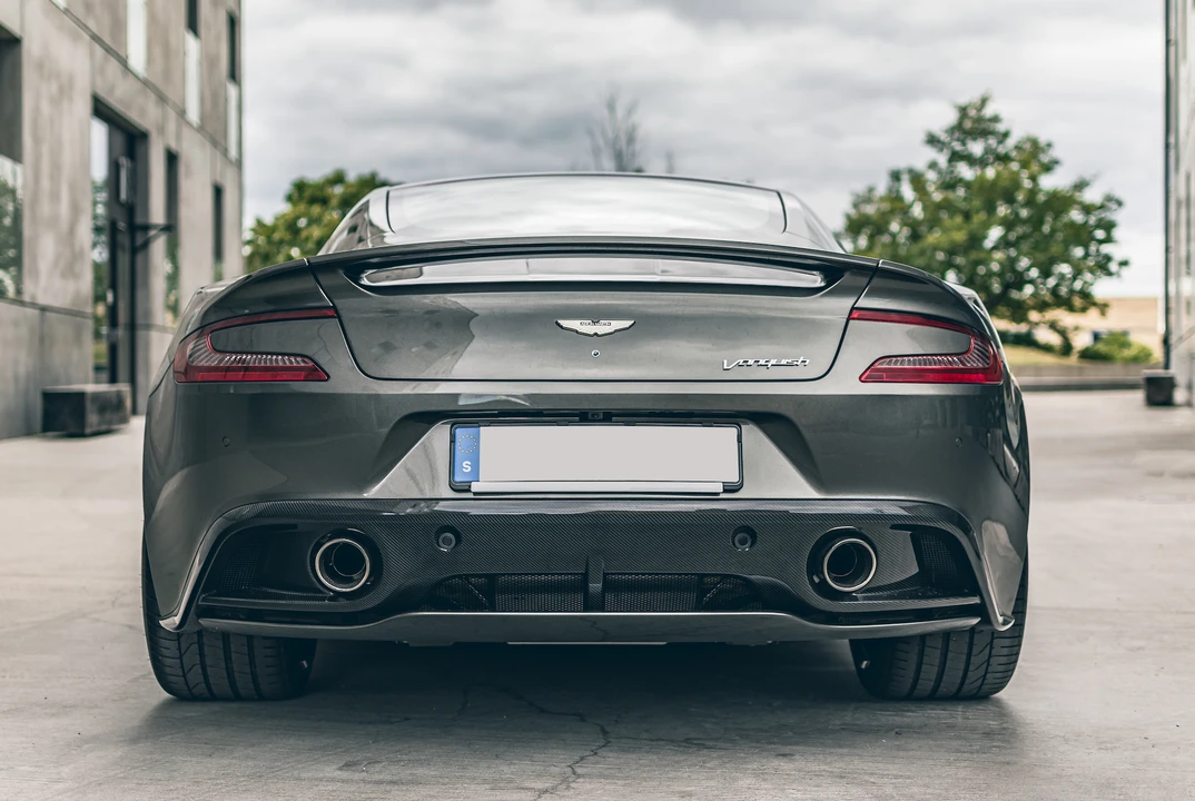 2016 Aston Martin Vanquish 2nd Gen - Image 13 of 31
