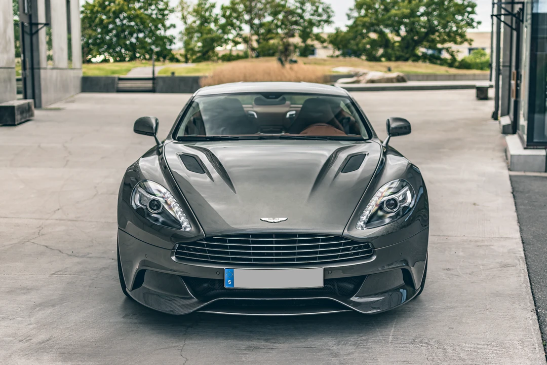2016 Aston Martin Vanquish 2nd Gen - Image 3 of 31