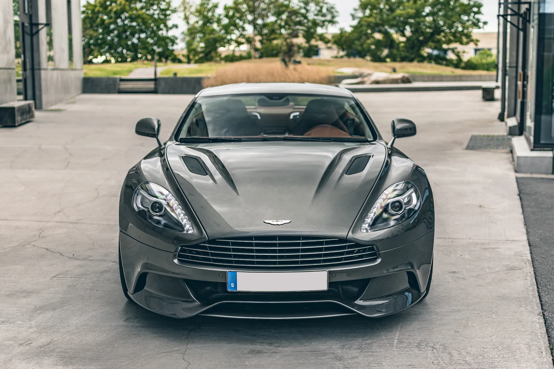 2016 Aston Martin Vanquish 2nd Gen - Image 14 of 31
