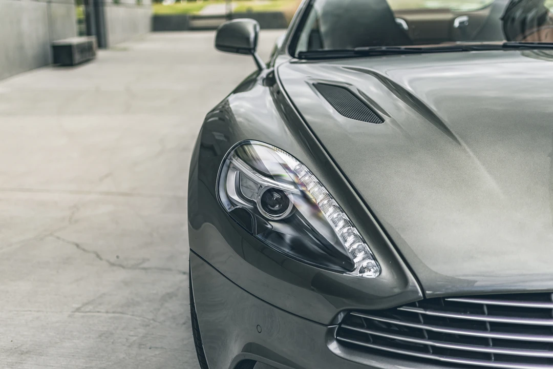 2016 Aston Martin Vanquish 2nd Gen - Image 19 of 31