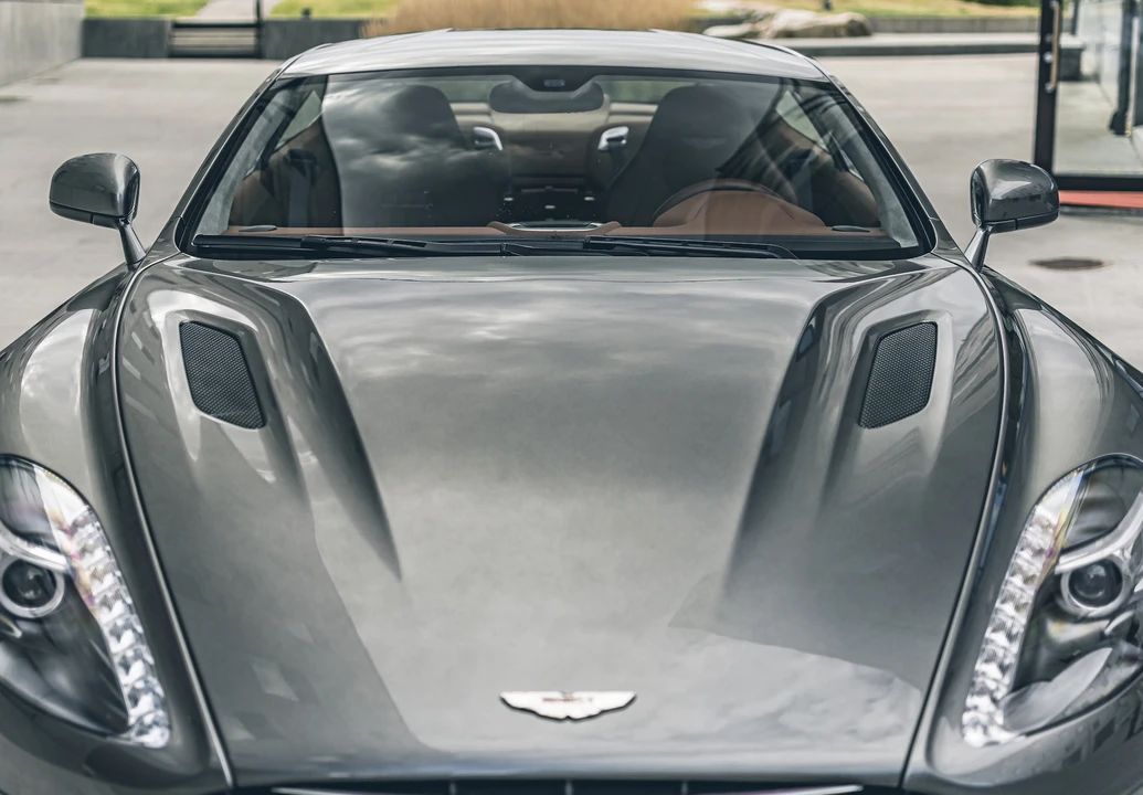 2016 Aston Martin Vanquish 2nd Gen - Image 22 of 31