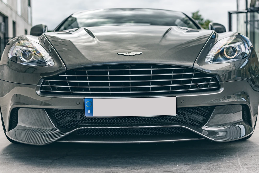 2016 Aston Martin Vanquish 2nd Gen - Image 23 of 31