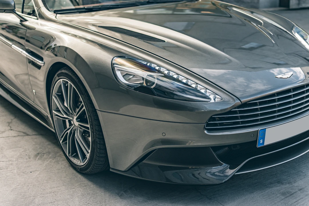 2016 Aston Martin Vanquish 2nd Gen - Image 26 of 31