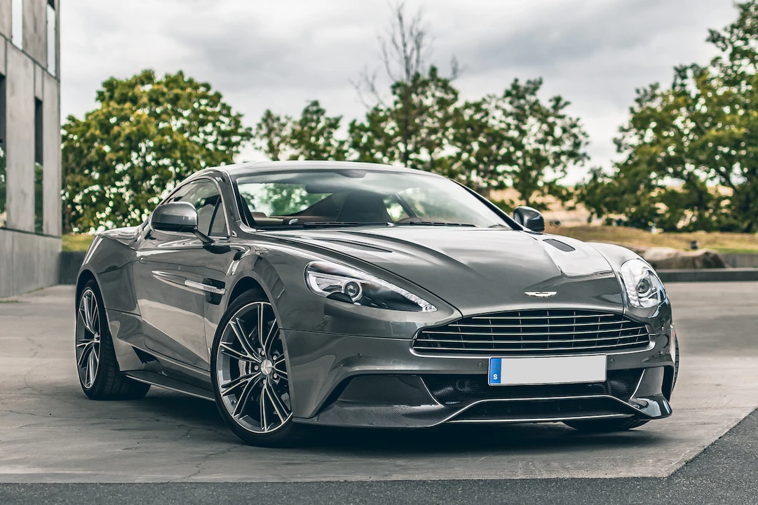 2016 Aston Martin Vanquish 2nd Gen - Image 2 of 31