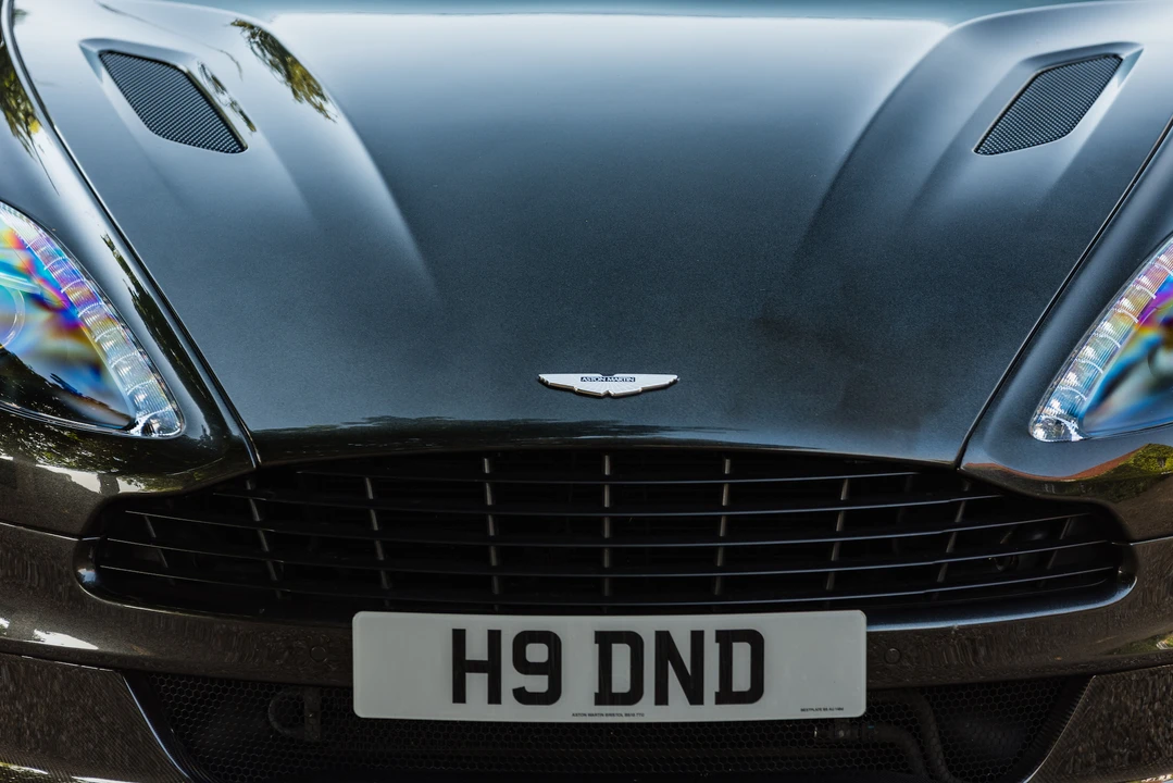 2016 Aston Martin Vanquish 2nd Gen - Image 19 of 31