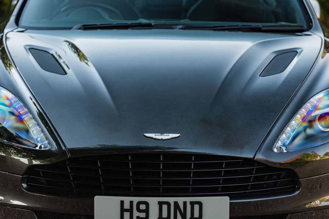2016 Aston Martin Vanquish 2nd Gen - Image 20 of 31