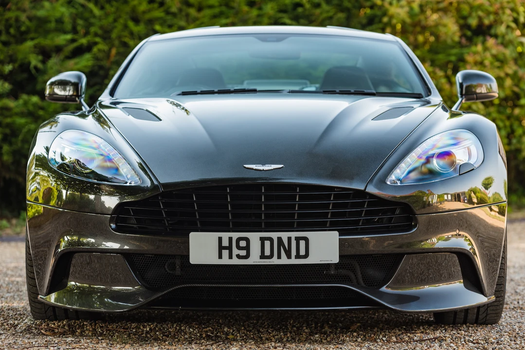 2016 Aston Martin Vanquish 2nd Gen - Image 21 of 31