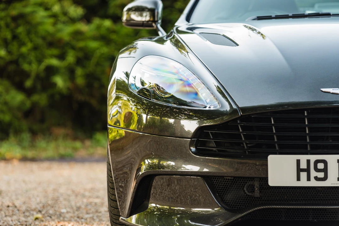 2016 Aston Martin Vanquish 2nd Gen - Image 22 of 31