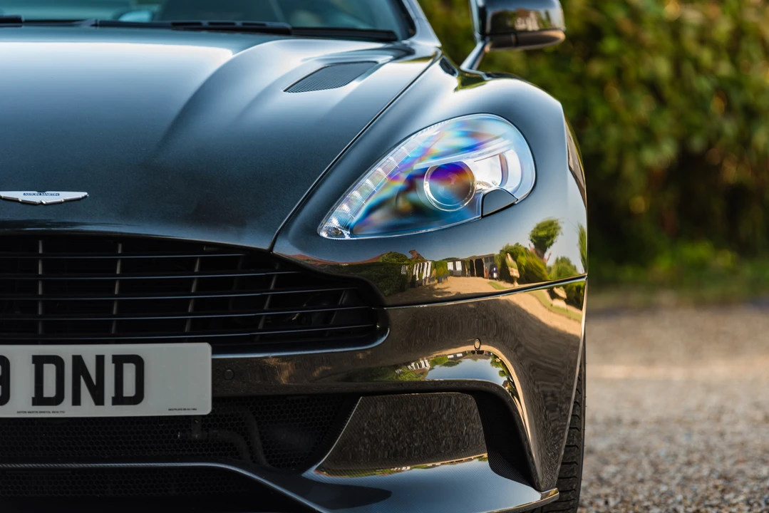 2016 Aston Martin Vanquish 2nd Gen - Image 23 of 31