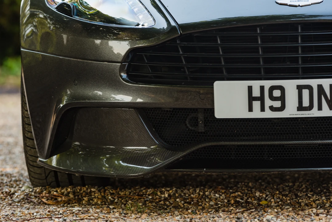 2016 Aston Martin Vanquish 2nd Gen - Image 24 of 31