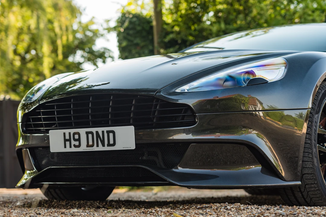 2016 Aston Martin Vanquish 2nd Gen - Image 29 of 31