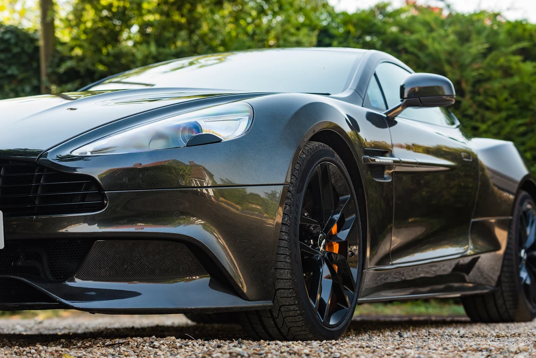 2016 Aston Martin Vanquish 2nd Gen - Image 30 of 31