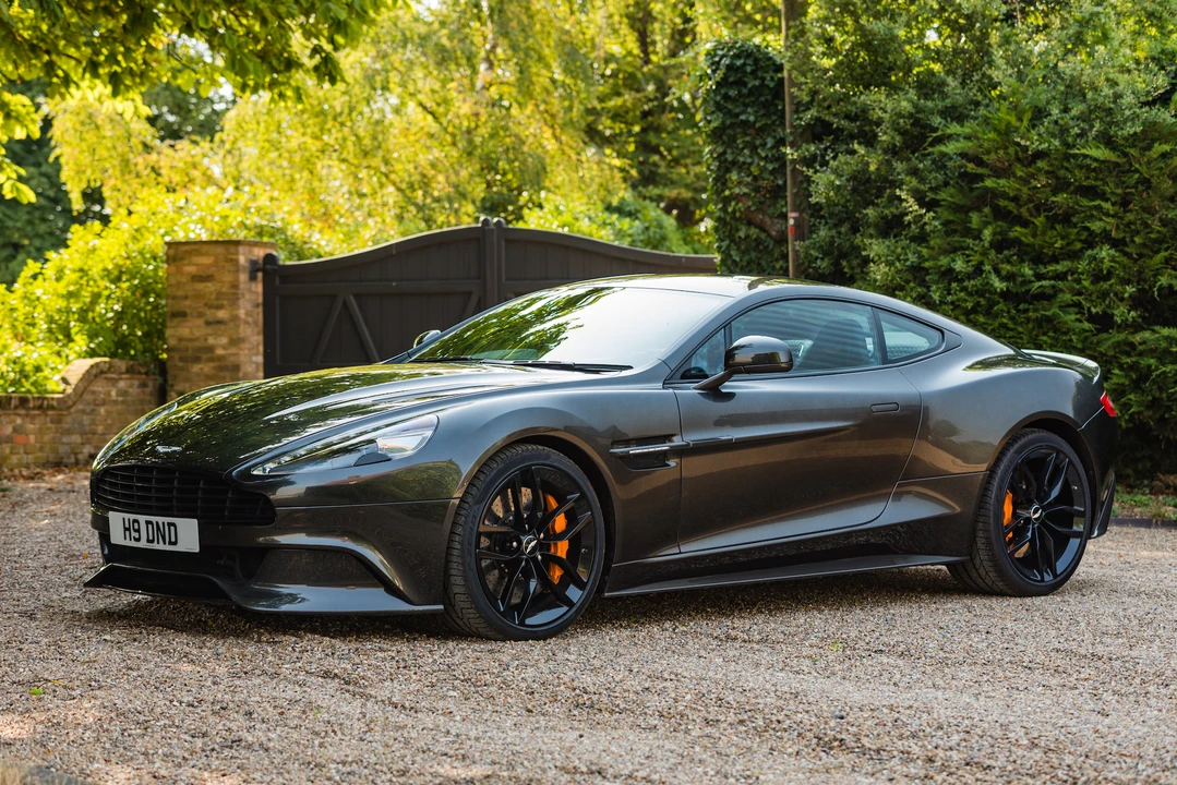 2016 Aston Martin Vanquish 2nd Gen - Image 4 of 31