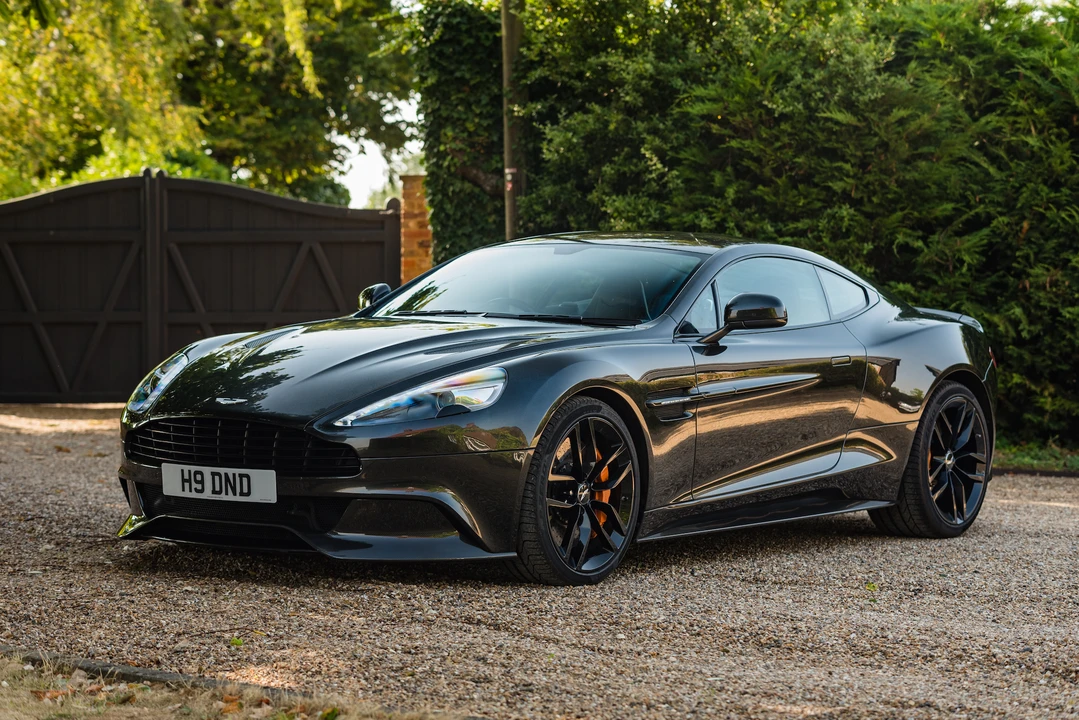 2016 Aston Martin Vanquish 2nd Gen - Image 12 of 31