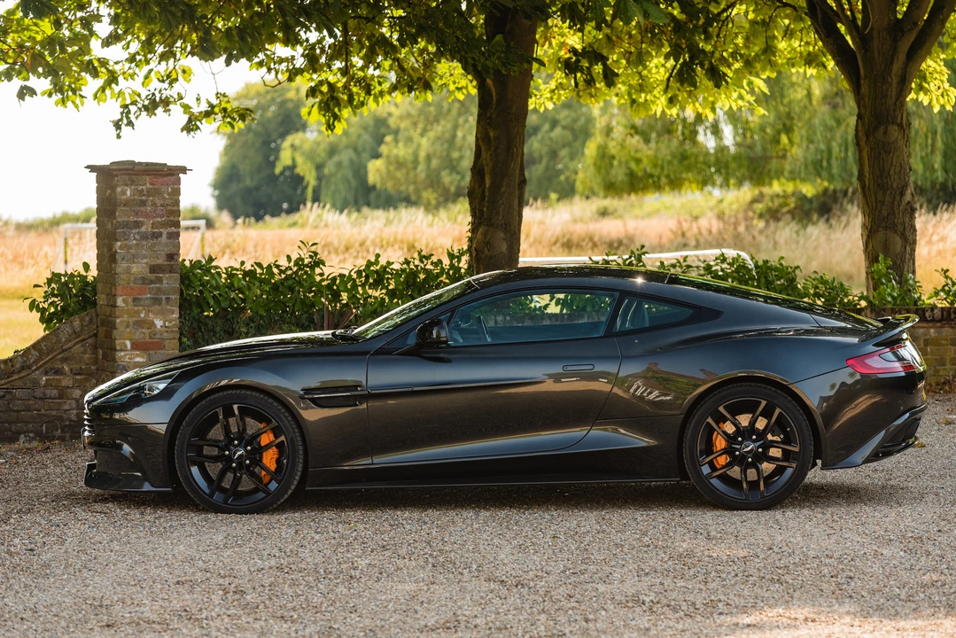 2016 Aston Martin Vanquish 2nd Gen - Image 13 of 31