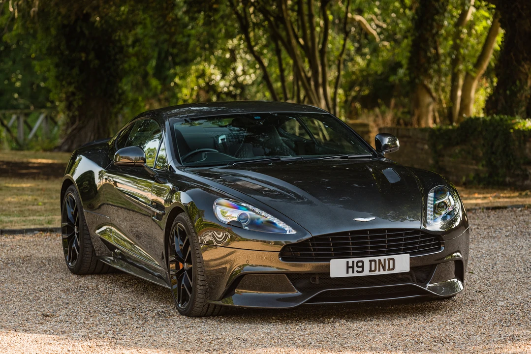 2016 Aston Martin Vanquish 2nd Gen - Image 10 of 31